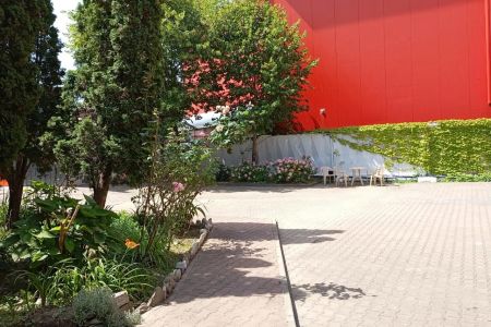 Отель "Аквариум" / "AQUARIUM"