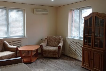 Люкс 4-местный 2-комнатный