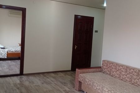 Люкс 4-местный 2-комнатный