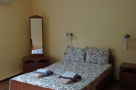 Семейный 4-местный 2-комнатный