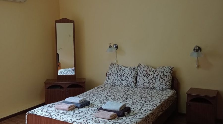 Семейный 4-местный 2-комнатный