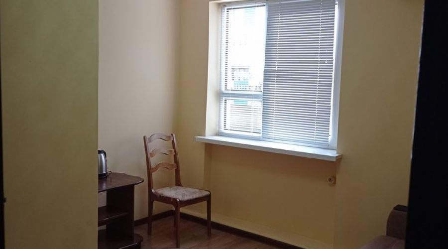 Семейный 4-местный 2-комнатный